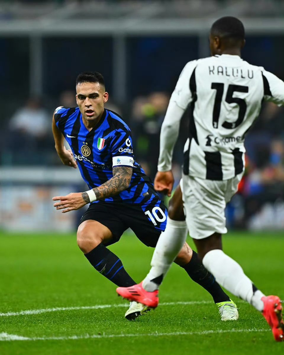 雷速直播-尤文图斯全力冲刺：决赛在望