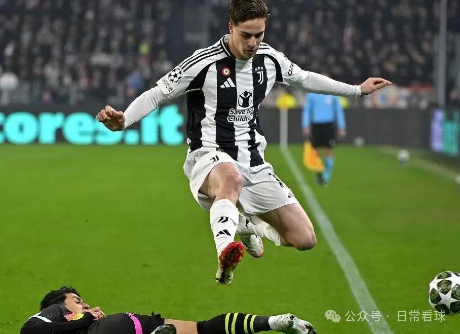 尤文图斯全力冲刺：决赛在望