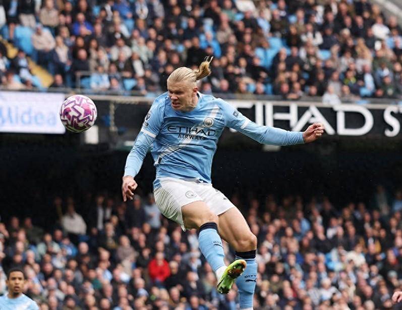 瑞典绝杀墨西哥，哈兰德完成帽子戏法