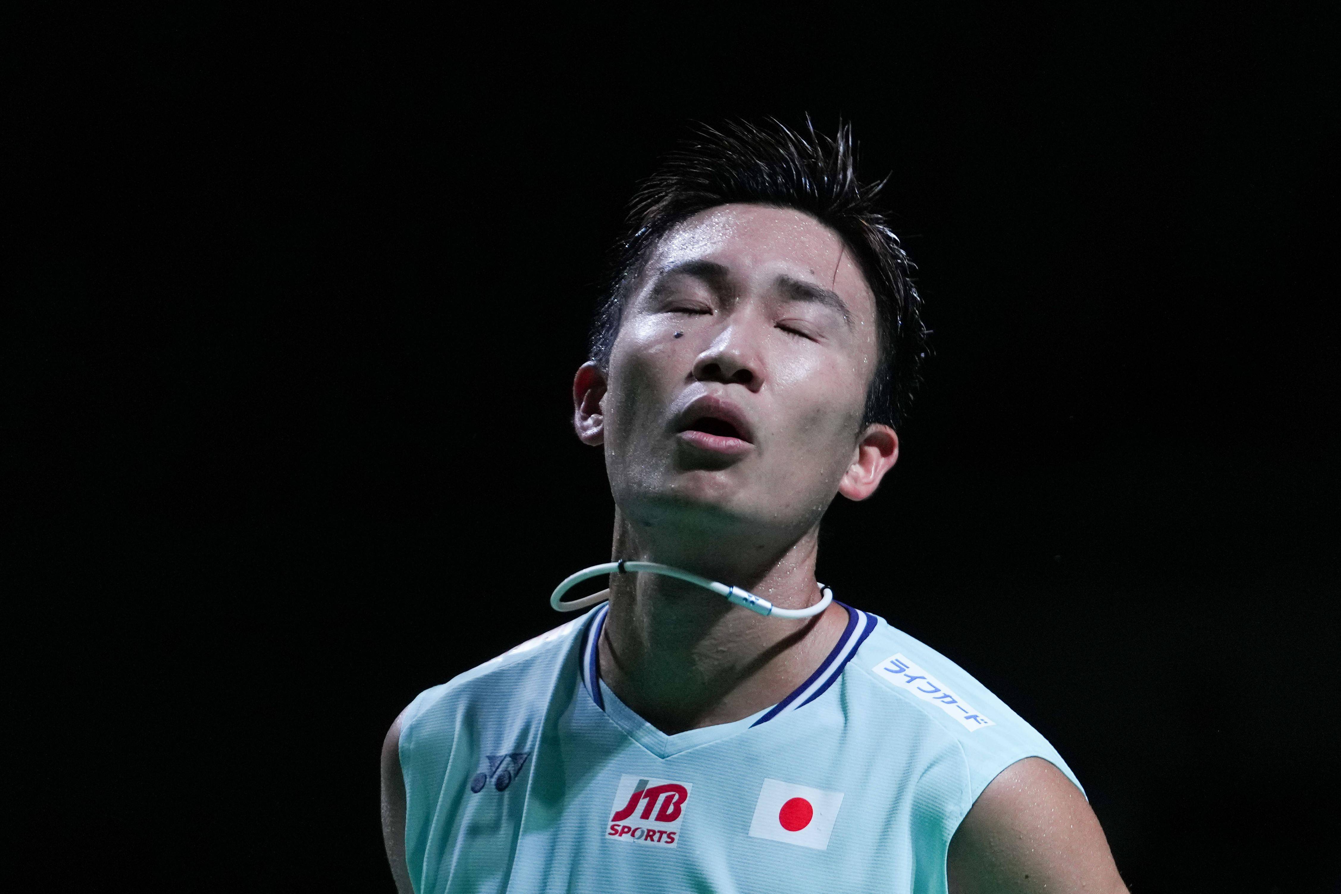 雷速赛事直播app-日本羽毛球队轻取马来西亚羽毛球队，桃田贤斗制霸全场