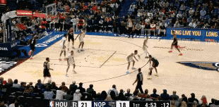 天津队碾压鹈鹕，布克状态火热