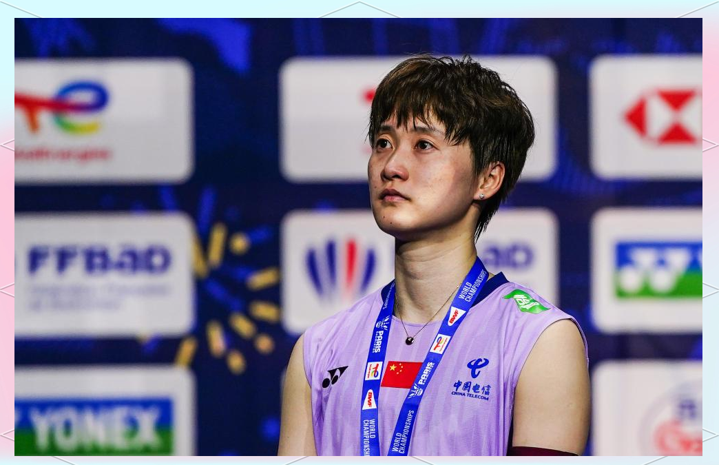 中国羽毛球队强势丹麦羽毛球队，辛杜统治全场