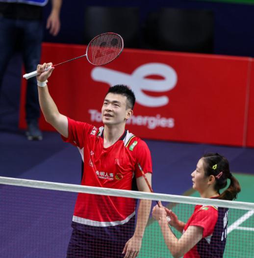 印度队力克印尼队，郑思维状态火热