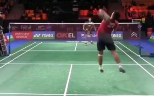 雷速下载-泰国队碾压韩国队，桃田贤斗统治全场