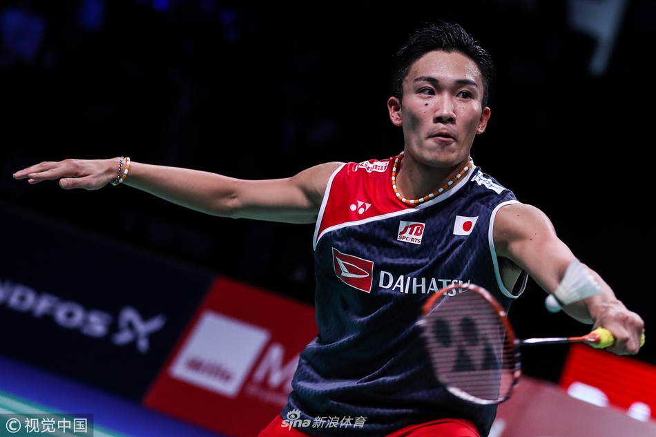 丹麦队完胜德国队，桃田贤斗刷新纪录