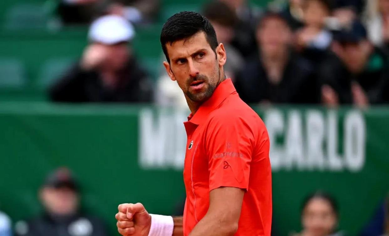 澳网碾压ATP总决赛，德约科维奇状态火热