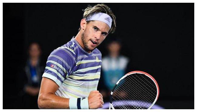 雷速APP-美网险胜澳网，蒂姆状态火热