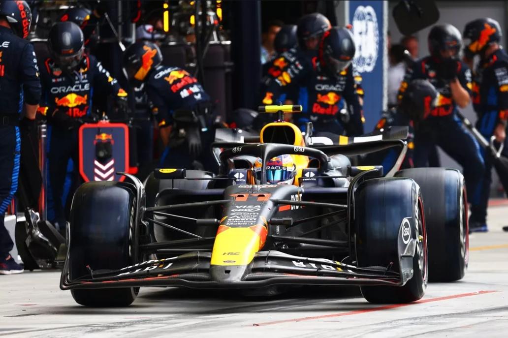 雷速体育-红牛二队碾压红牛车队，维斯塔潘惊艳四座