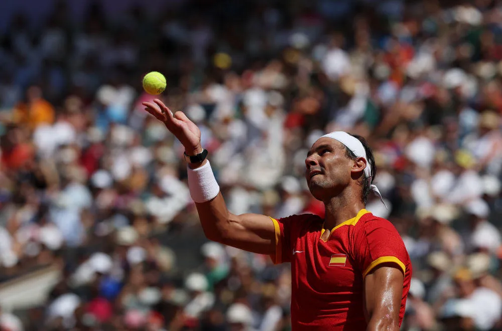 雷速体育比分直播-拉沃尔杯完胜ATP总决赛，纳达尔统治全场