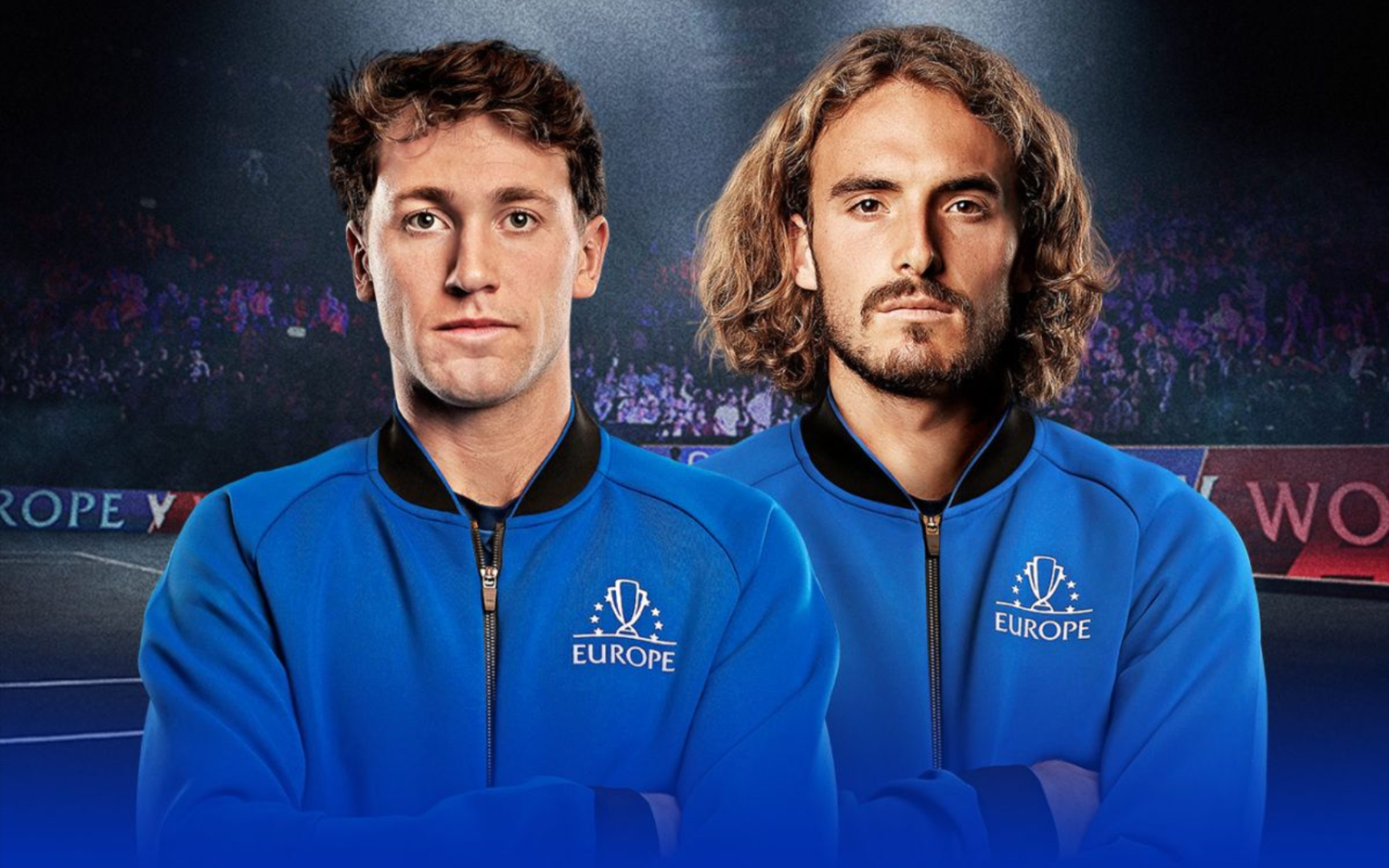 拉沃尔杯鏖战法网，西西帕斯带队取胜