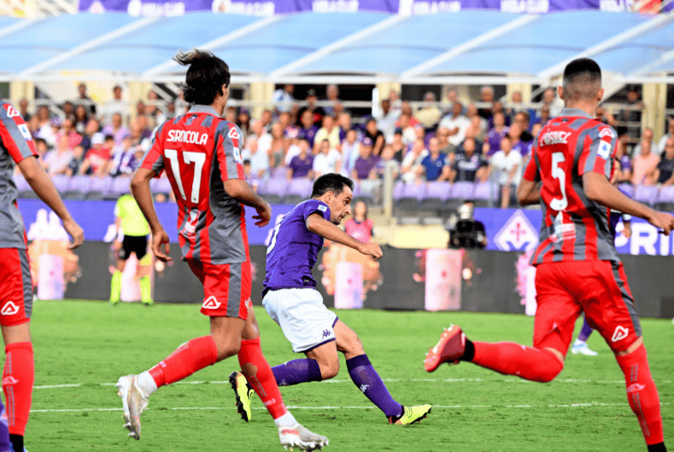 雷速赛事直播app-佛罗伦萨客场击败帕尔马，取得开门红