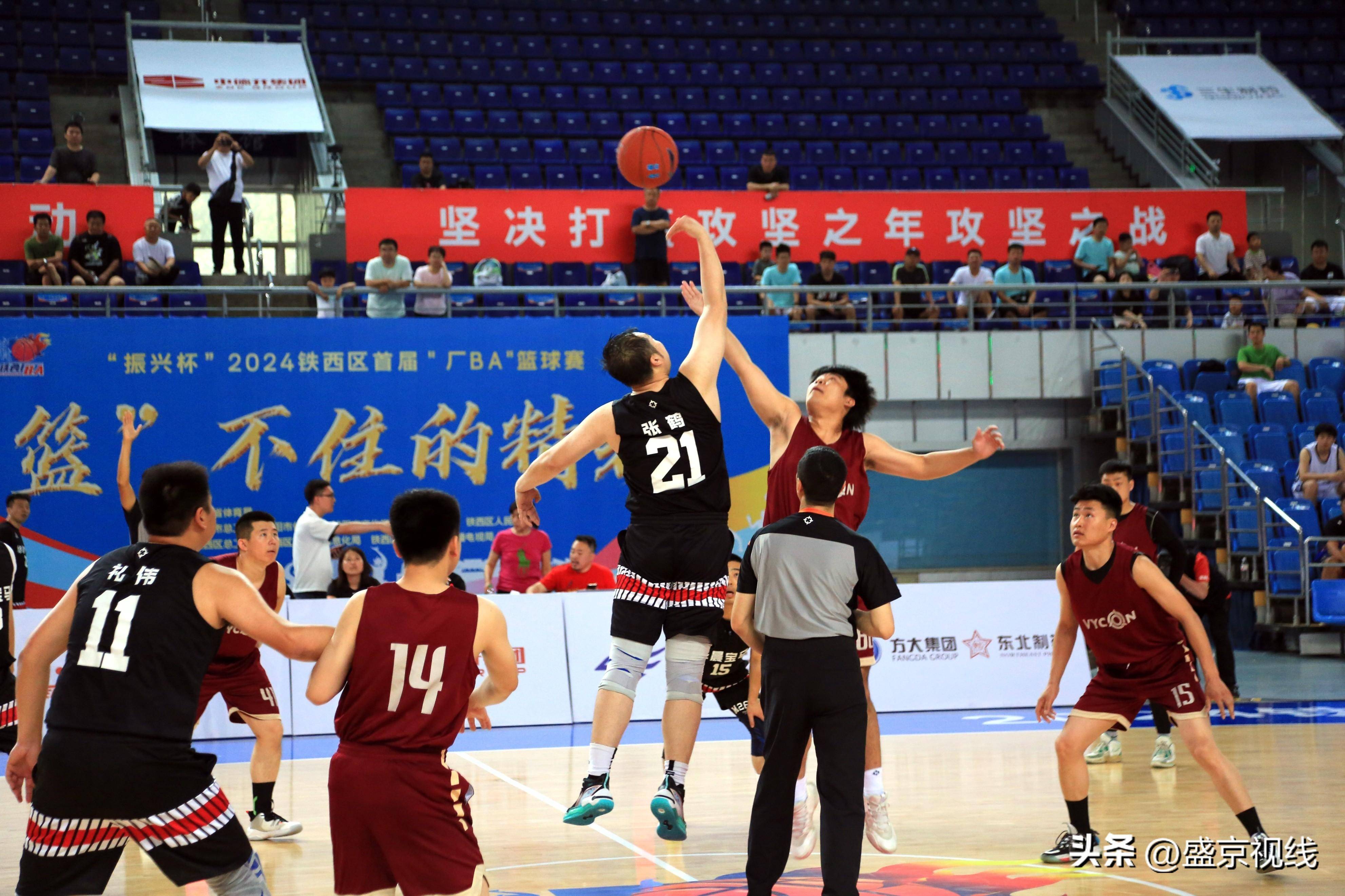 篮球赛事频繁开展，人气持续高涨