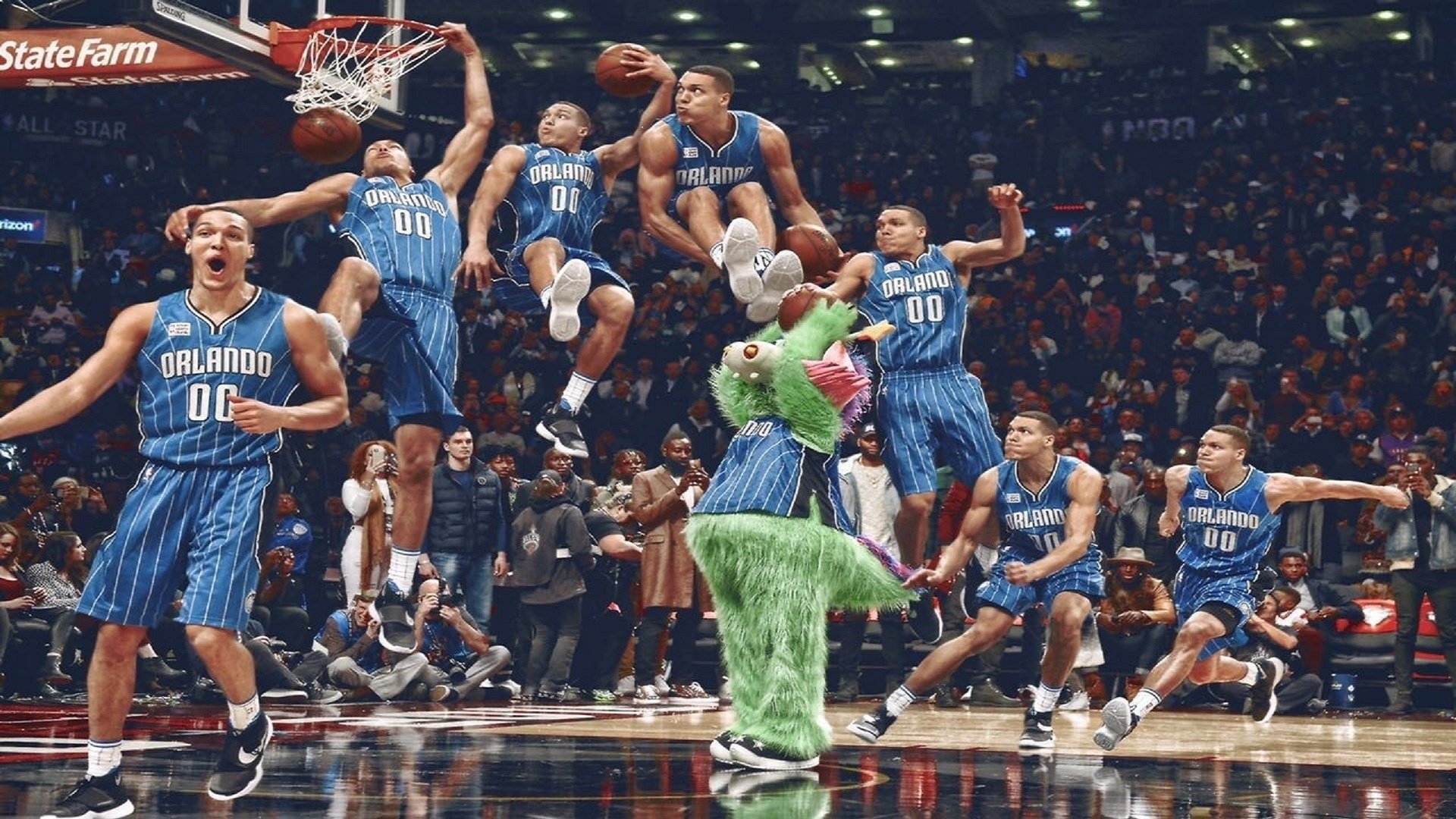 猛龙翻盘太阳，乔治状态火热，诠释逆境中的王者归来